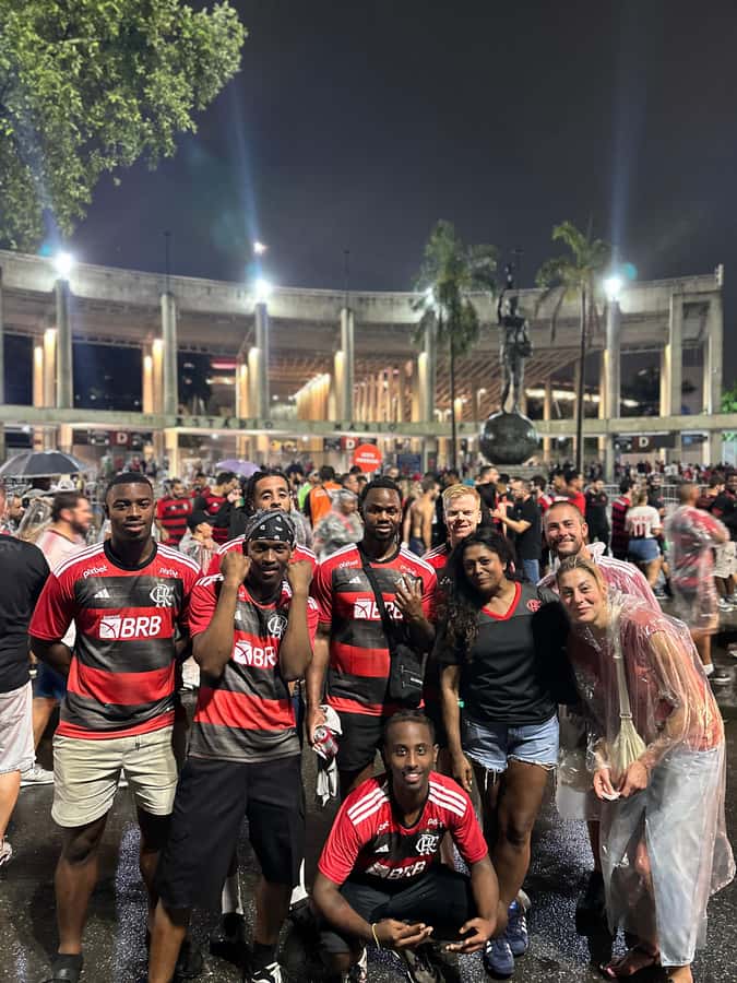 Rio de Janeiro: Maracanã Stadium Match Ticket with Drink - Who should book this Maracanã experience