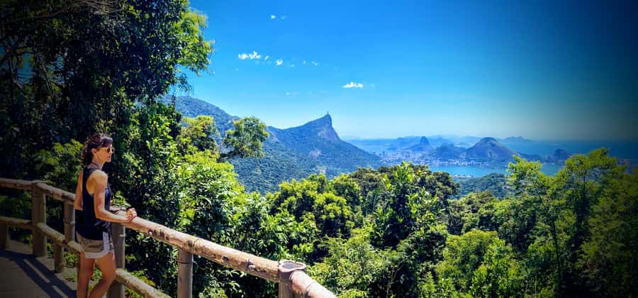 Rio de Janeiro Nature Secrets 'The Eco Citytour' - Why this eco tour shows you a different Rio