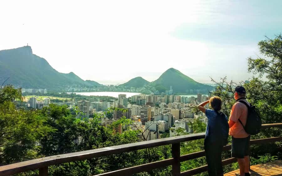 Rio de Janeiro Nature Secrets 'The Eco Citytour' - Marapendi introduces mangroves and lagoons