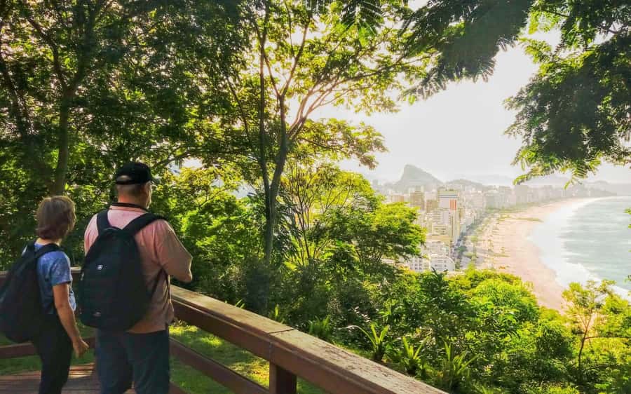 Rio de Janeiro Nature Secrets 'The Eco Citytour' - Prainha is the day’s most appealing beach stop