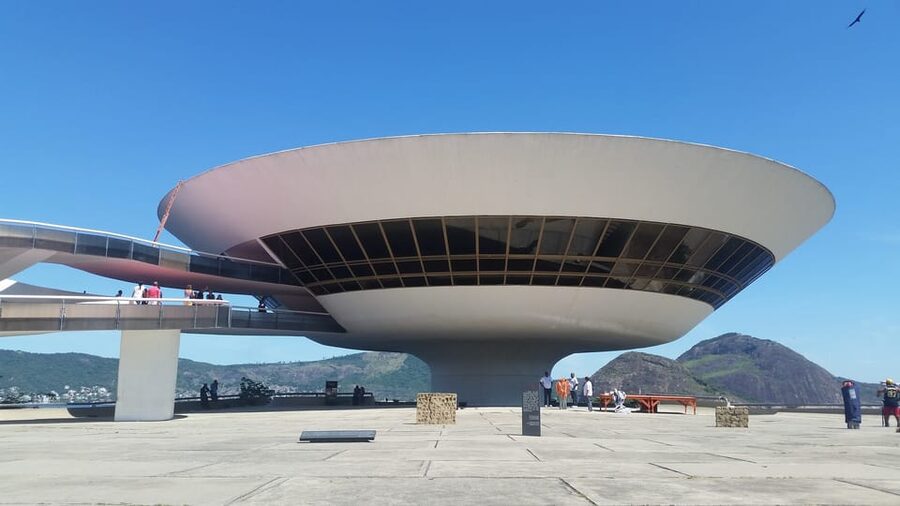 Rio de Janeiro: Niterói Day Trip - Santa Cruz Fortress above Guanabara Bay