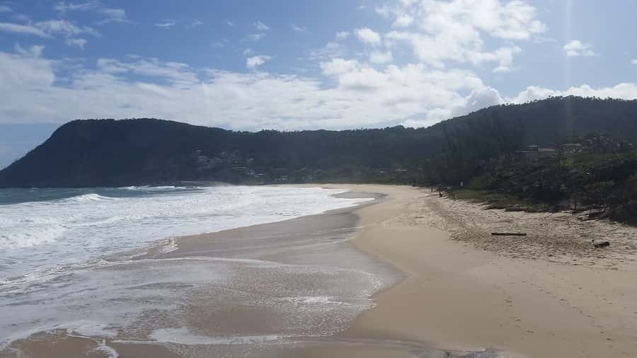 Rio de Janeiro: Niterói Day Trip - Two hours at Itacoatiara Beach