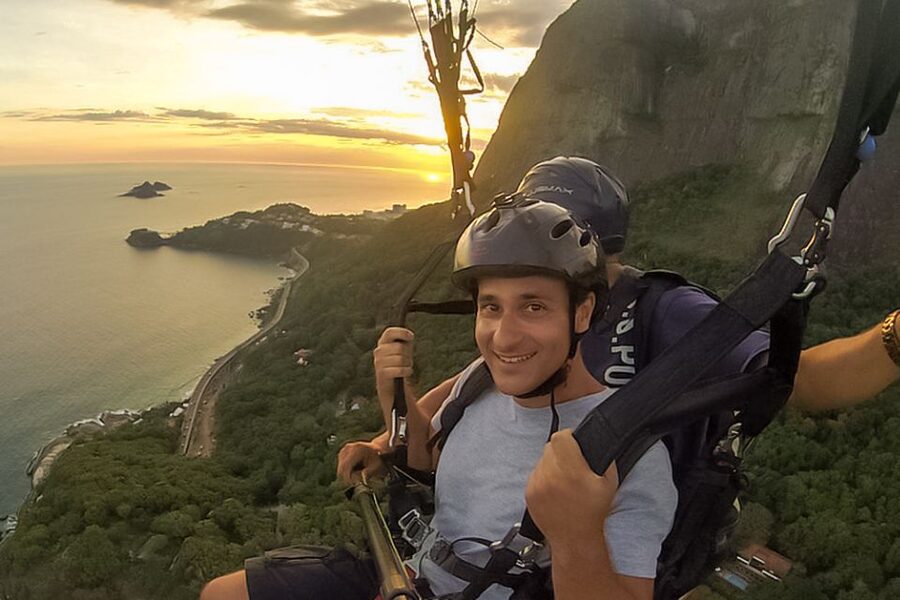 Rio de Janeiro: Paragliding Tandem Flight - Should you book Rio Hang Gliding?