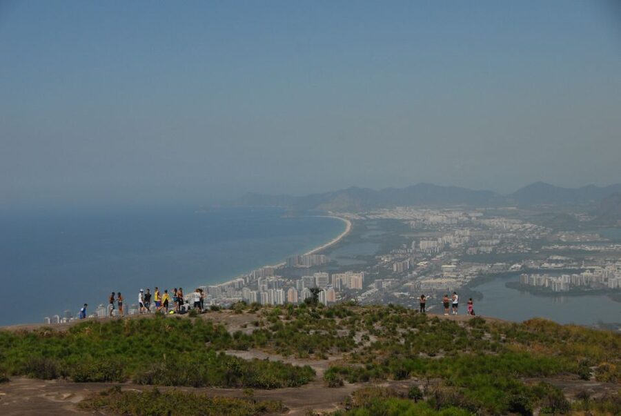 Rio de Janeiro: Pedra Bonita & Tijuca Forest Hike Tour - Why Pedra Bonita is one of Rio’s best half-day hikes