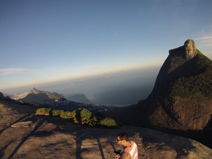 Rio de Janeiro: Pedra Bonita & Tijuca Forest Hike Tour - Hiking through Tijuca National Park