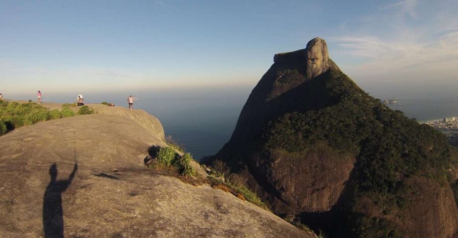 Rio de Janeiro: Pedra Bonita & Tijuca Forest Hike Tour - What the four-hour schedule means for you