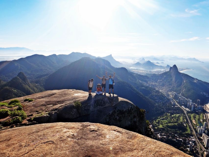 Rio de Janeiro: Pedra da Gávea 7-Hour Hike - Who should book this hike