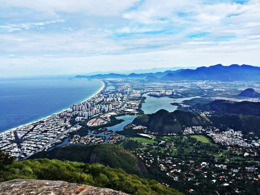 Rio de Janeiro: Pedra da Gávea 7-Hour Hike - The descent is not an easy afterthought
