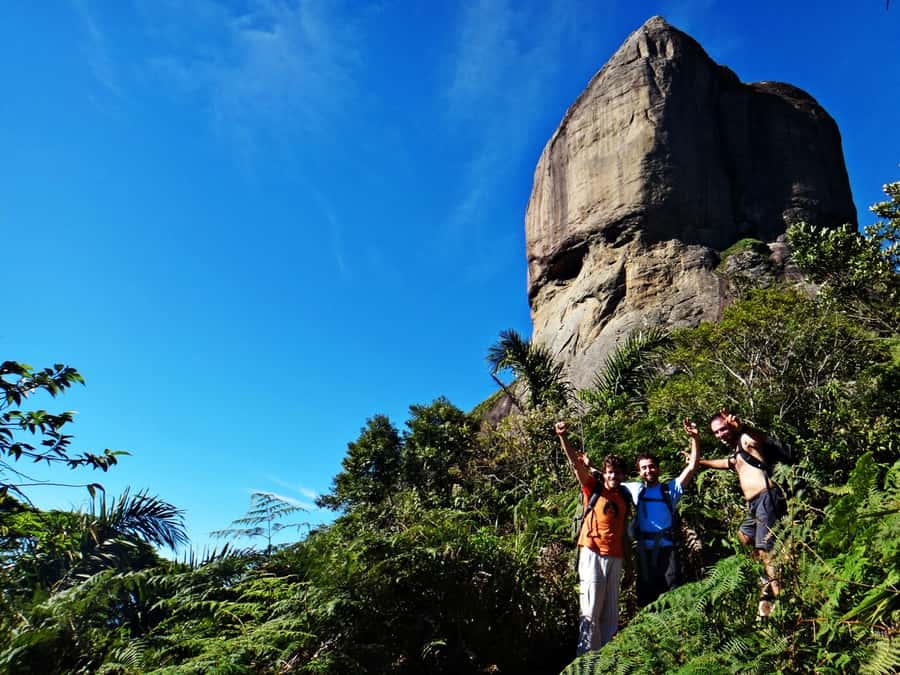 Rio de Janeiro: Pedra da Gávea 7-Hour Hike - What the $56 price includes