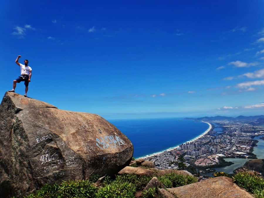 Rio de Janeiro: Pedra da Gávea 7-Hour Hike - Group size, pace, and guide style