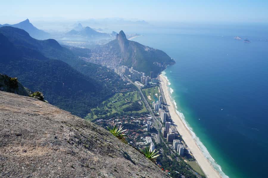 Rio de Janeiro: Pedra da Gavea Adventure Hike - Two and a half hours through Tijuca Forest
