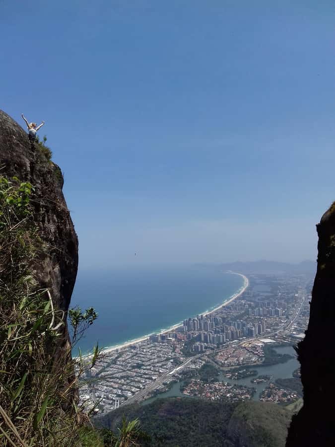 Rio de Janeiro: Pedra da Gavea Adventure Hike - What the $85 price includes