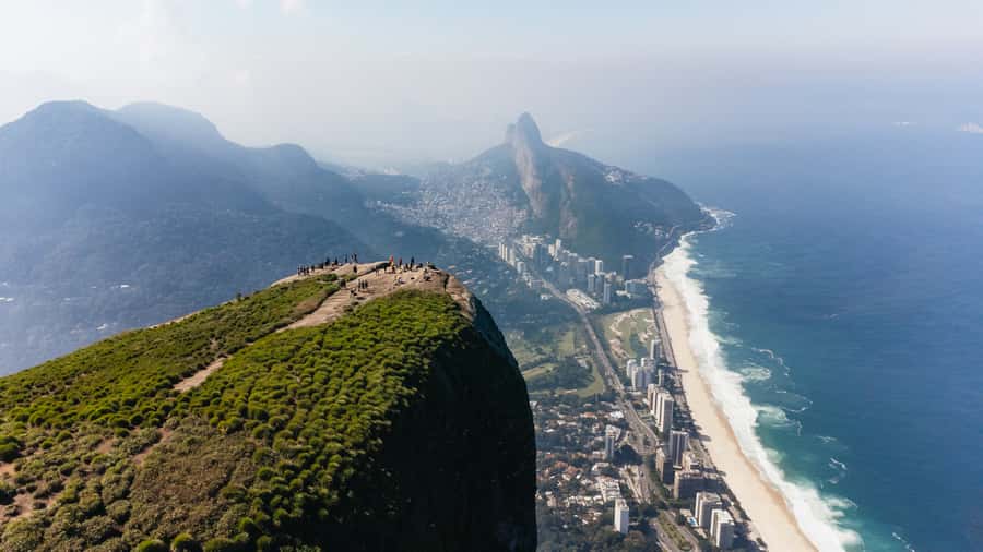 Rio de Janeiro: Pedra da Gávea Guided Hike Tour - The climbing section and what it feels like