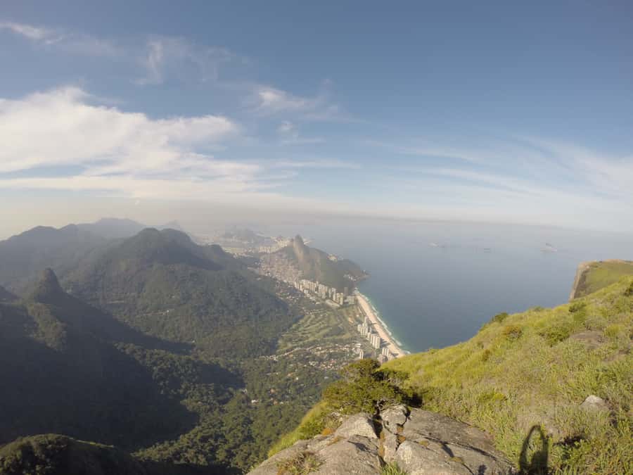 Rio de Janeiro: Pedra da Gávea Guided Hike Tour - Views over Guanabara Bay and Tijuca National Park
