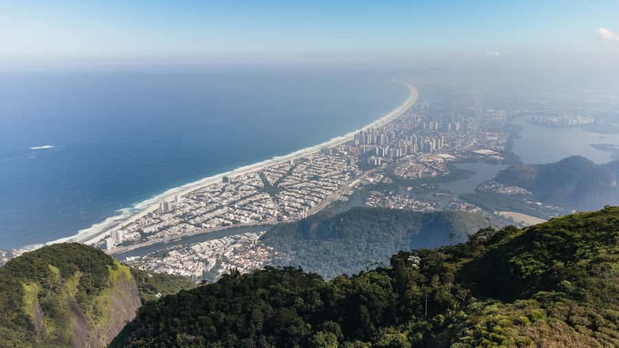 Rio de Janeiro: Pedra da Gávea Guided Hike Tour - What to pack for a full day outside