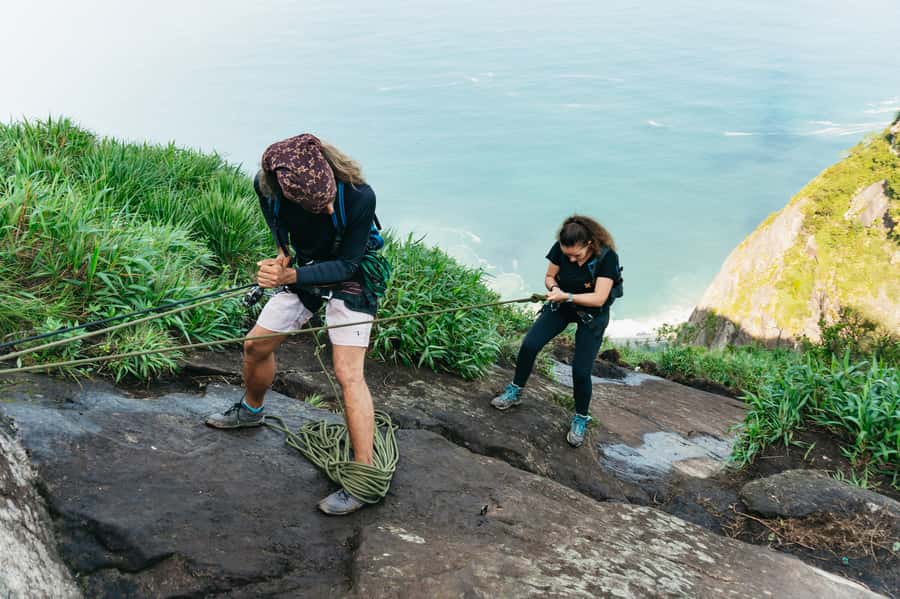 Rio de Janeiro: Pedra da Gávea Guided Hike Tour - The eight-hour route from forest trail to summit