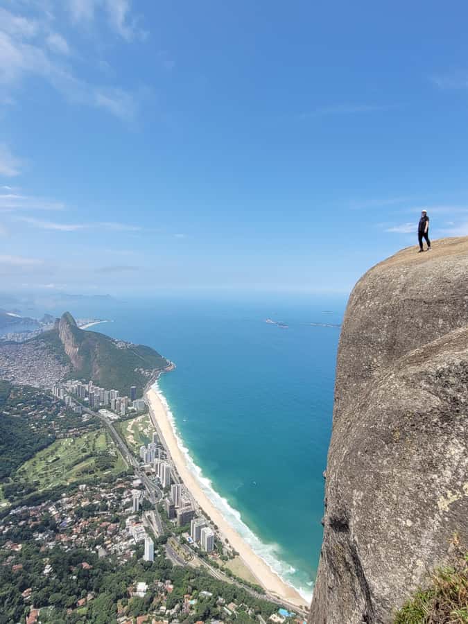Rio de Janeiro: Pedra da Gávea - guided hike with best views - Why Pedra da Gávea is Rio’s serious hike