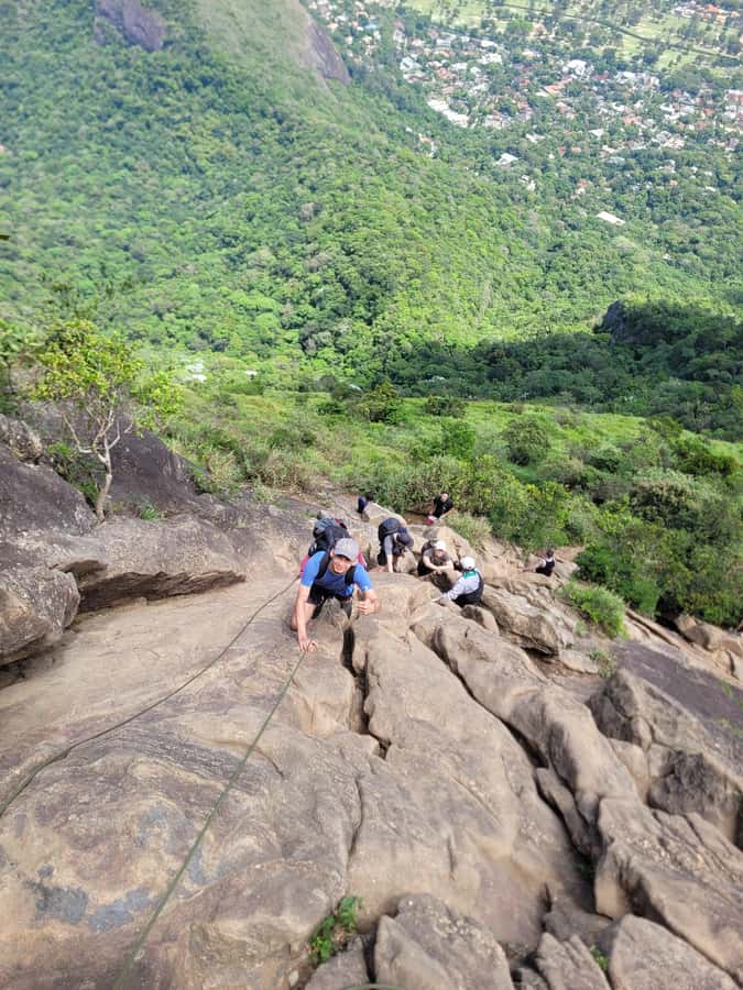 Rio de Janeiro: Pedra da Gávea - guided hike with best views - Should you book Pedra da Gávea with a guide?
