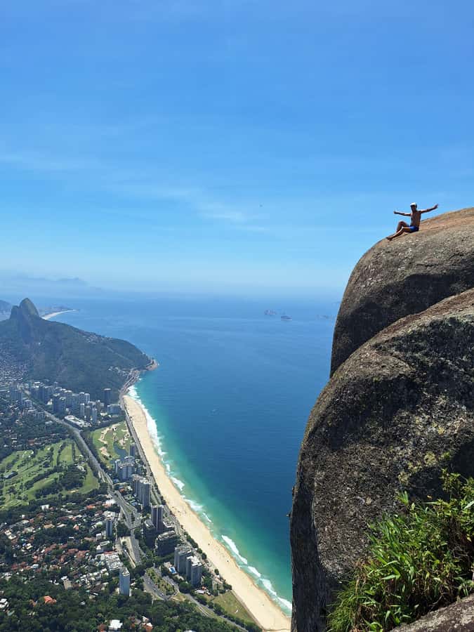 Rio de Janeiro: Pedra da Gávea - guided hike with best views - What the $51 price includes