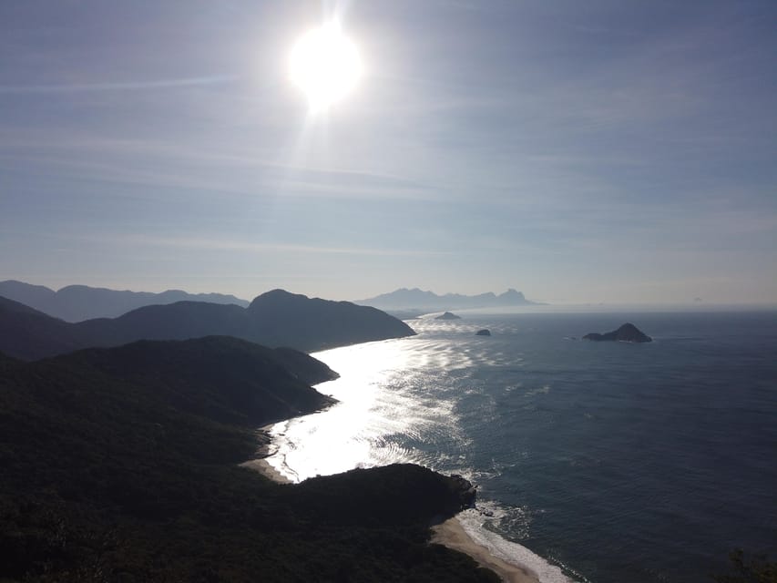 Rio de Janeiro: Pedra do Telégrafo; Grumari/ Prainha Beaches - Should you book Pedra do Telégrafo, Prainha, and Grumari?