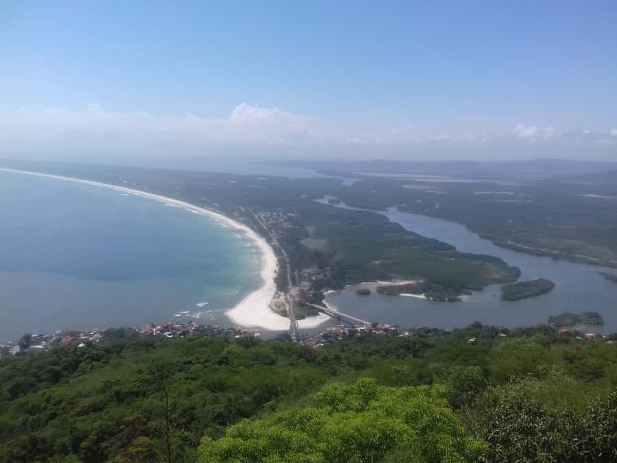 Rio de Janeiro: Pedra do Telegrafo Hike & Grumari Beach Tour - Is the $96 price fair?