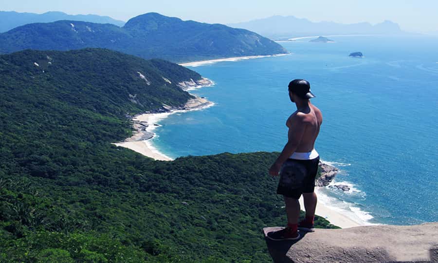 Rio de Janeiro: Pedra do Telegrafo Hike & Grumari Beach Tour - What to pack for the trail and beach