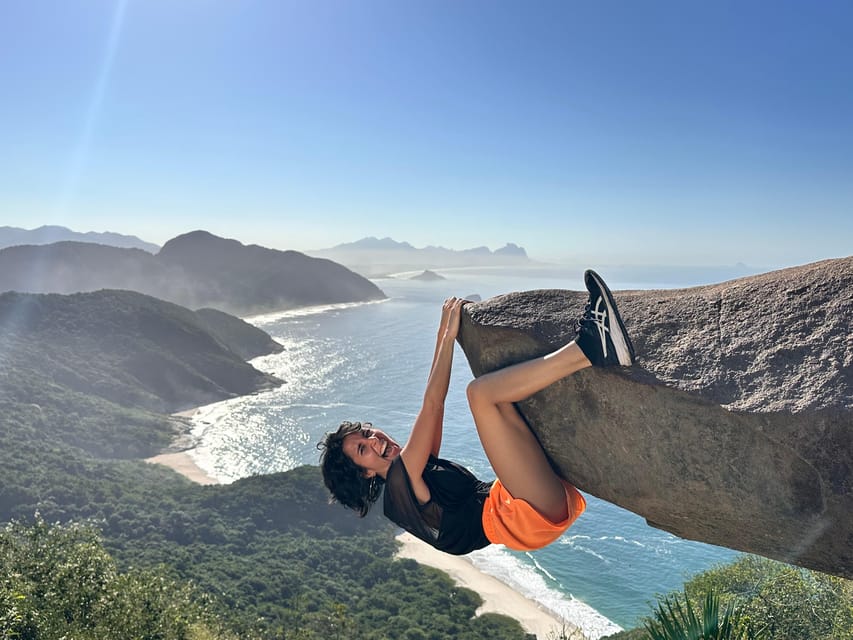 Rio de Janeiro: Pedra do Telégrafo trail and beach stop - Digital Photos and the Practical Value of the Price