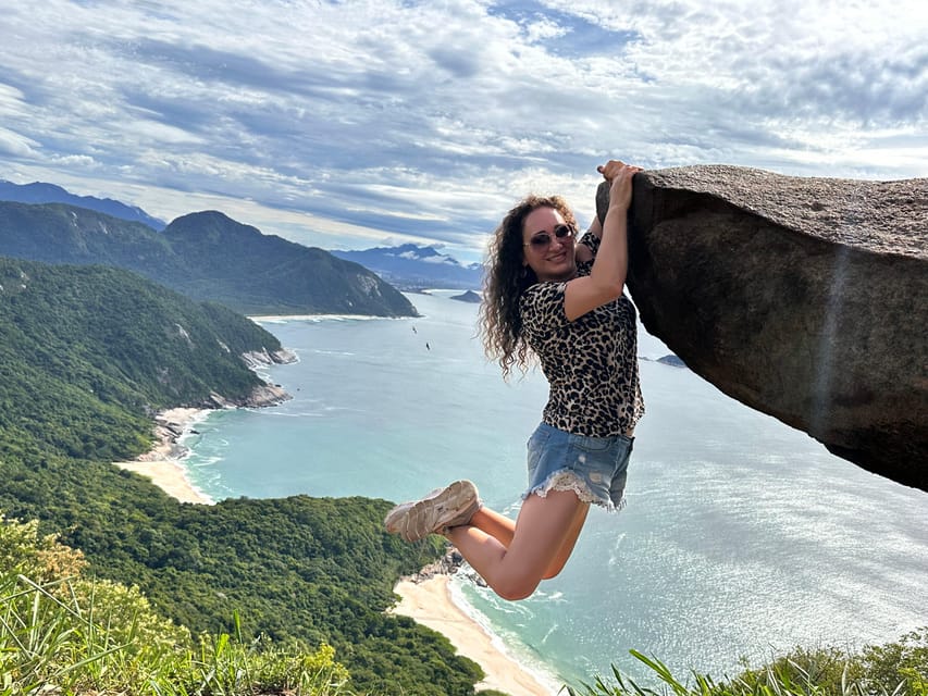 Rio de Janeiro: Pedra do Telégrafo trail and beach stop - Weather, Fitness, and What to Pack