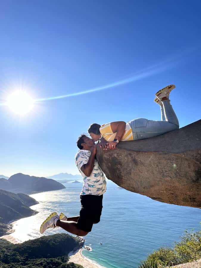Rio de Janeiro: Pedra do Telégrafo trail and beach stop - Who Will Enjoy This Rio Hiking Tour