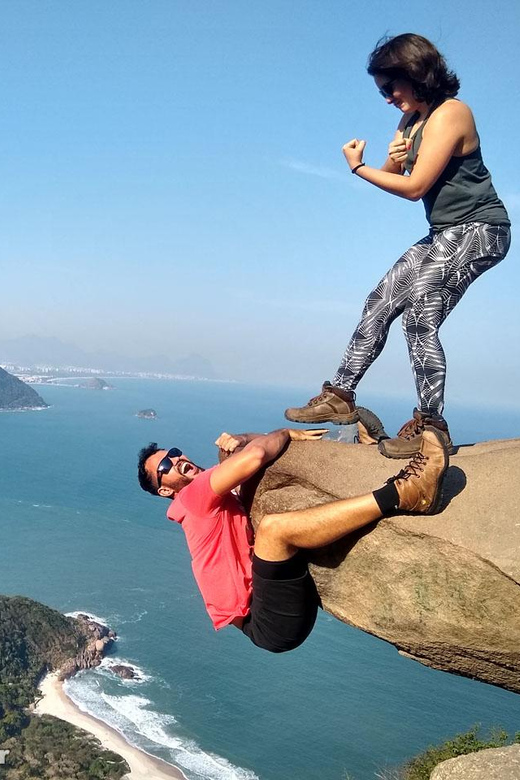 Rio de Janeiro: Pedra do Telégrafo Trail Hike and Ocean View - Should you book the Pedra do Telégrafo tour?
