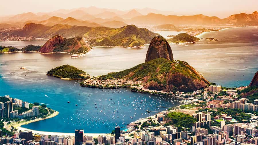 Rio de Janeiro Private: Christ, Sugarloaf, Maracanã and more - Corcovado and Christ the Redeemer