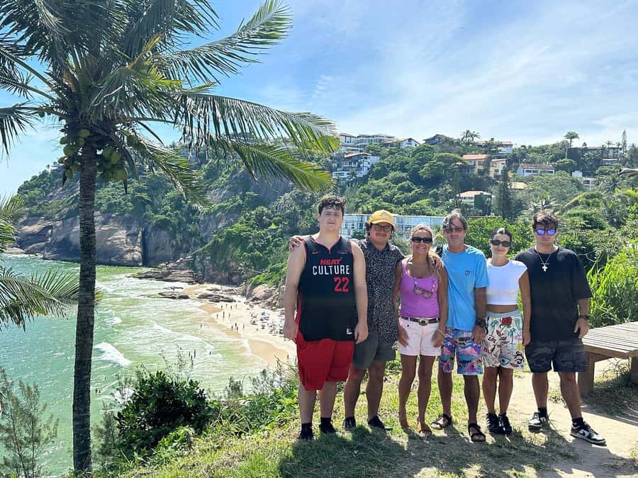 Rio de Janeiro: Private City Tour with Hotel Pickup - The stops you can add or swap