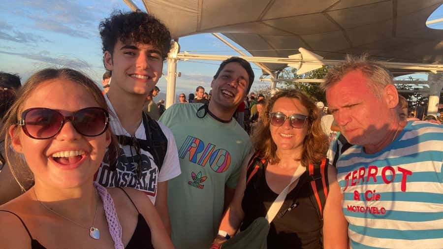 Rio de Janeiro: Private City Tour with Hotel Pickup - Rodrigo’s local approach