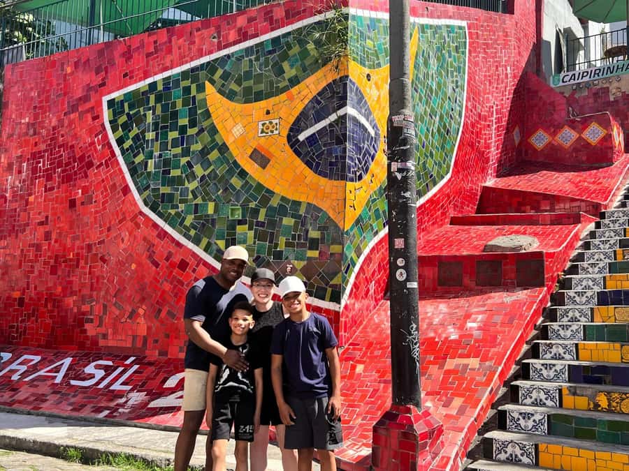 Rio de Janeiro: Private Custom 9-hour Unforgettable tour - The Metropolitan Cathedral’s unexpected interior