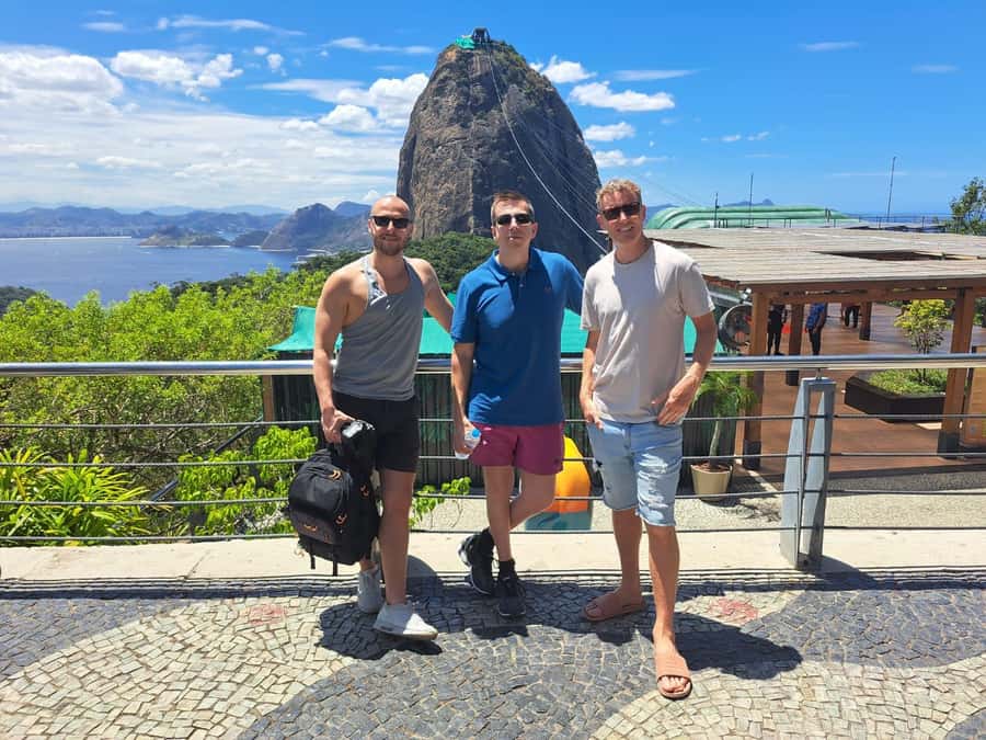 Rio de Janeiro: Private Custom 9-hour Unforgettable tour - Vehicle size and group planning
