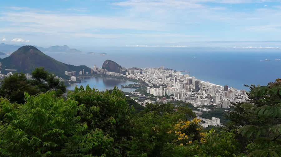 Rio de Janeiro: Private Day Tour with lunch - Key points at a glance