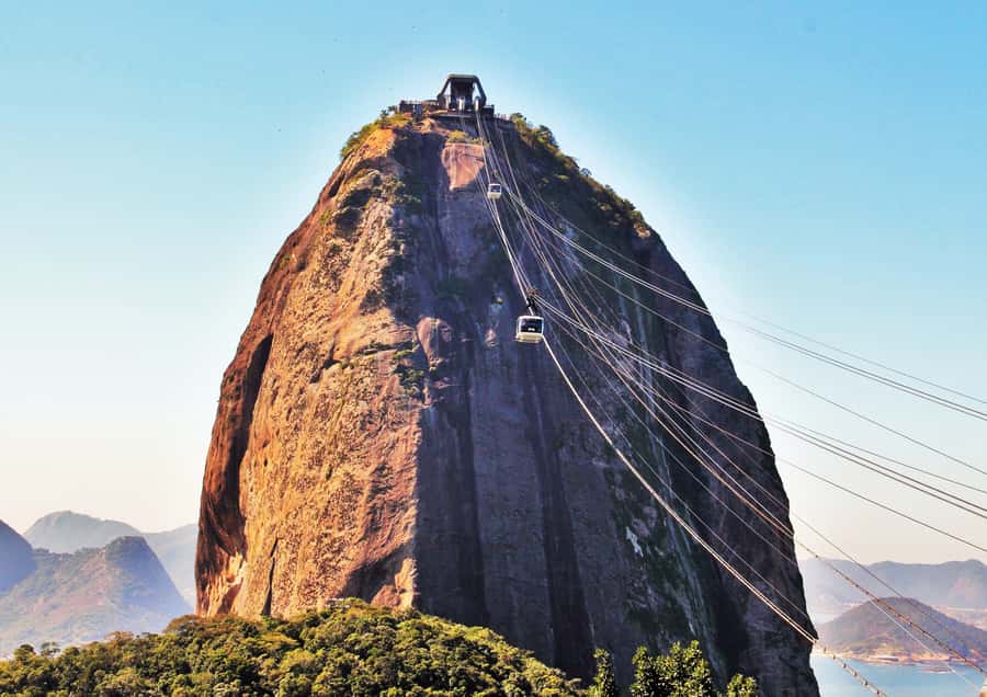 Rio de Janeiro: Private Day Tour with lunch - Christ the Redeemer and the Corcovado train