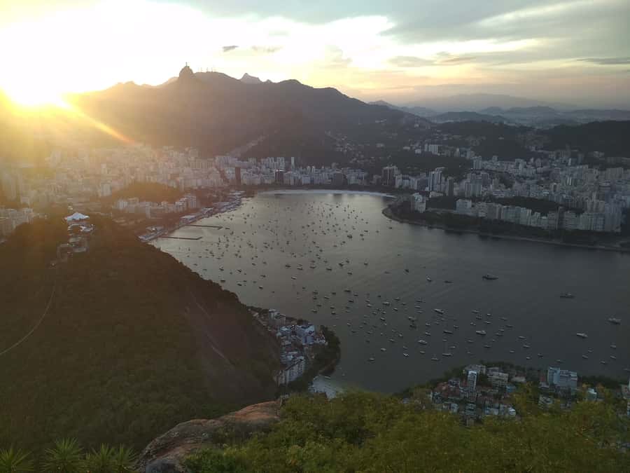 Rio de Janeiro: Private Day Tour with lunch - Selarón Steps and the historic center
