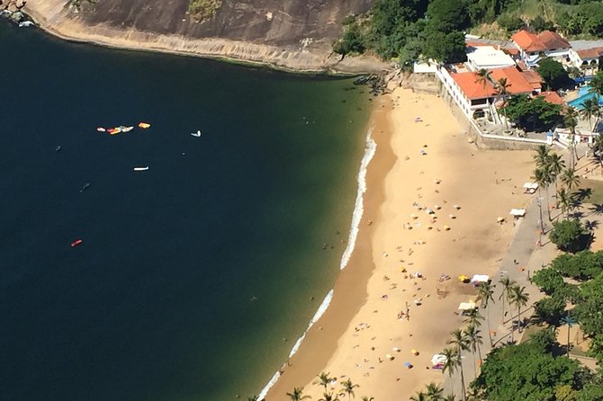 Rio de Janeiro private Full day Custom Tours - Private Transport and Hotel Pickup