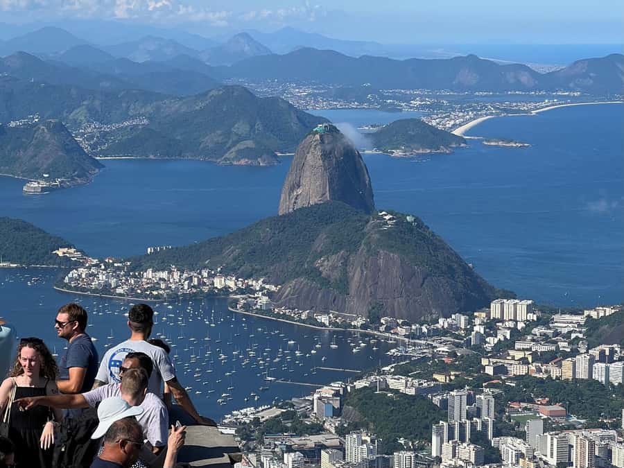 Rio de Janeiro: Private Full-Day Highlights Tour - Key points at a glance