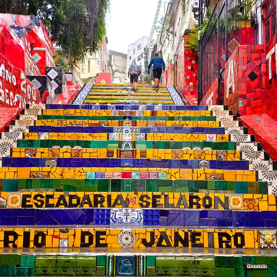 Rio de Janeiro: Private Full-Day Highlights Tour - Lapa and the Selarón Steps