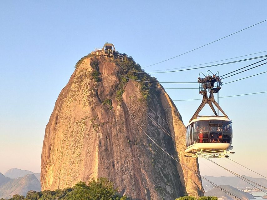 Rio de Janeiro: Private Full-Day Highlights Tour - Price, tickets, and what you really receive