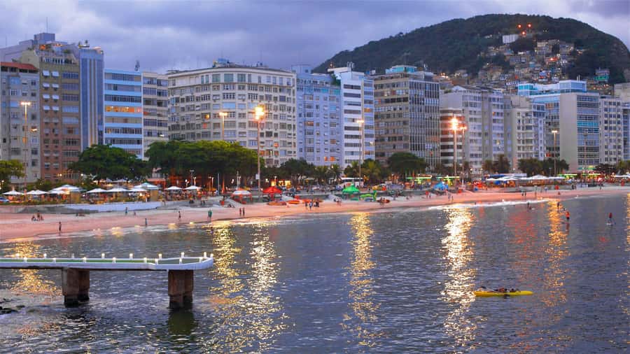Rio de Janeiro: Private Guided City Tour - What is included and what you pay separately