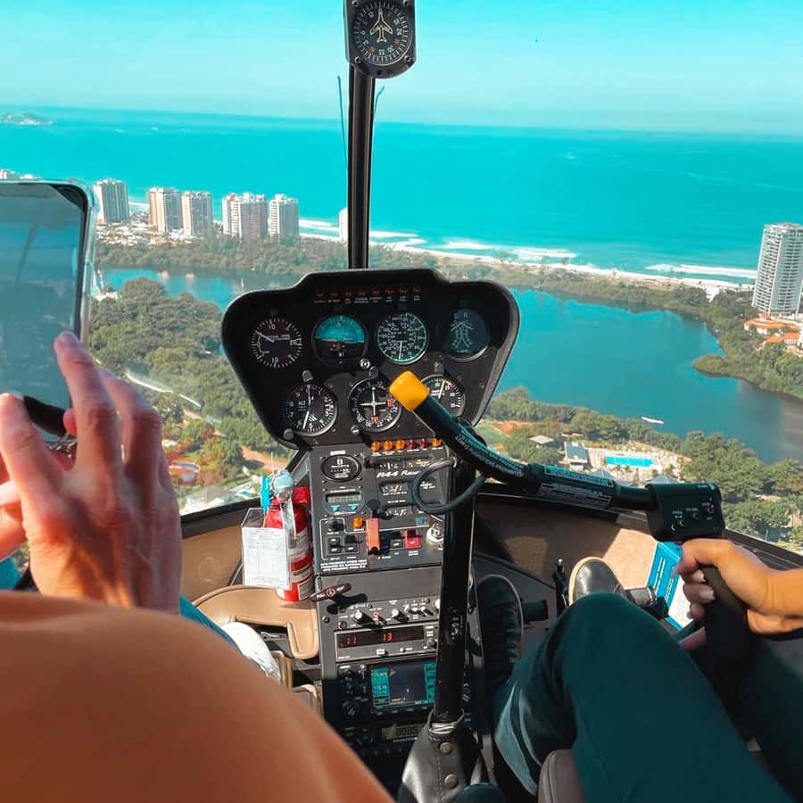 Rio de Janeiro: Private Helicopter Tour - Why Rio works so well from a helicopter
