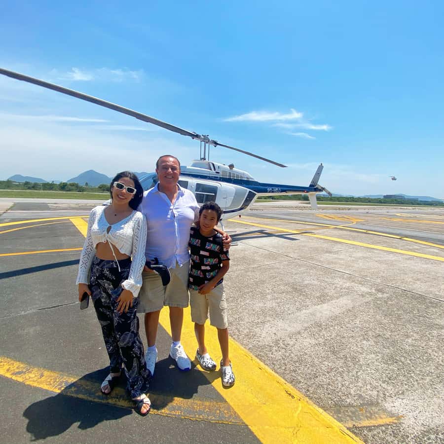 Rio de Janeiro: Private Helicopter Tour - FAQ