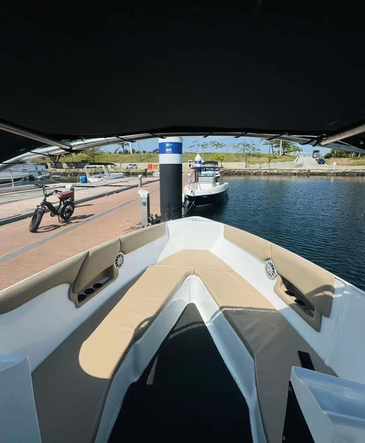Rio de Janeiro: Private Speedboat Trip - Choosing three, four, or five hours on the water