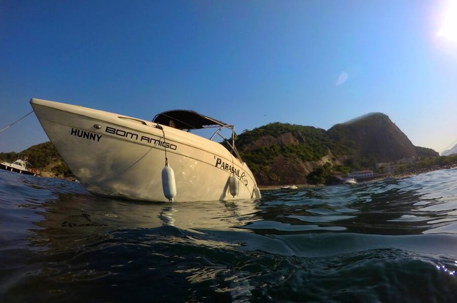 Rio de Janeiro: Private Speedboat Trip - How much value do you get for $380?