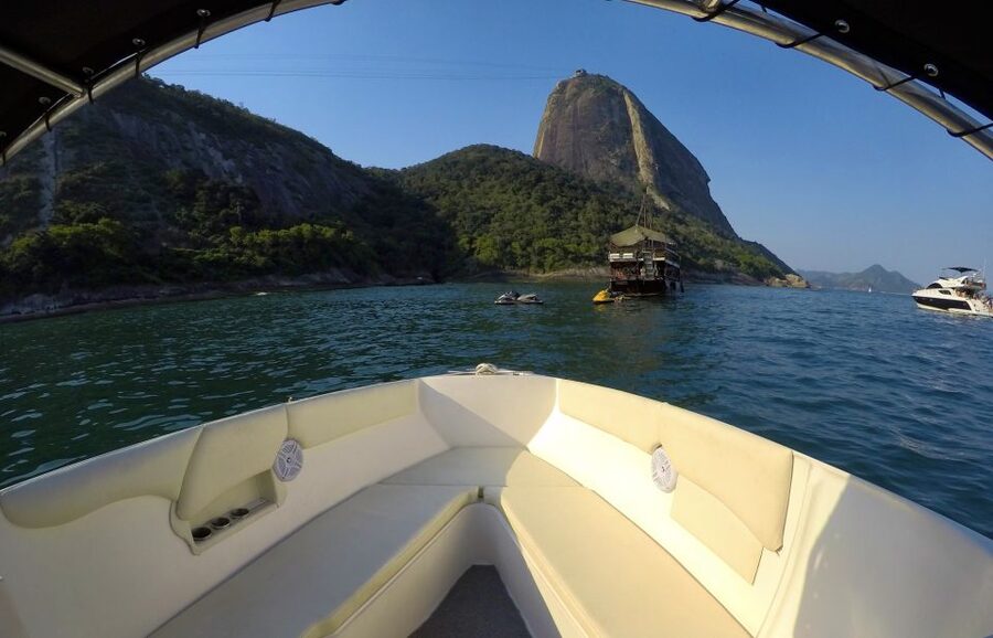 Rio de Janeiro: Private Speedboat Trip - Weather can shape the whole day