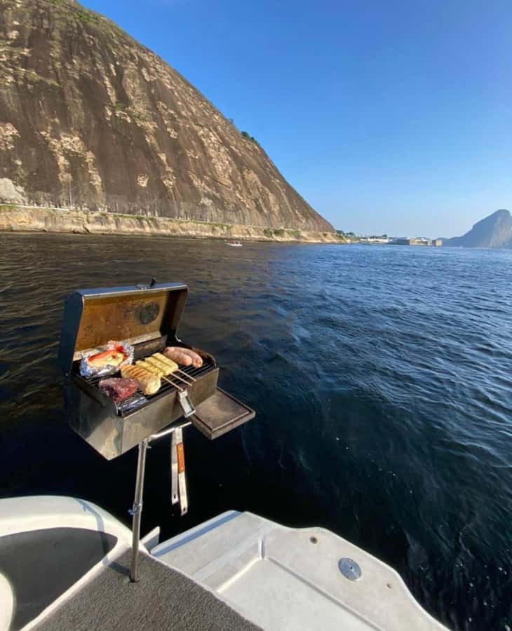Rio de Janeiro: Private Speedboat Trip - Urca, Vermelha Beach, and Sugarloaf views