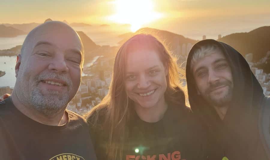 Rio de Janeiro: Private Sunrise Tour at Mirante Dona Marta - Price, private value, and group size